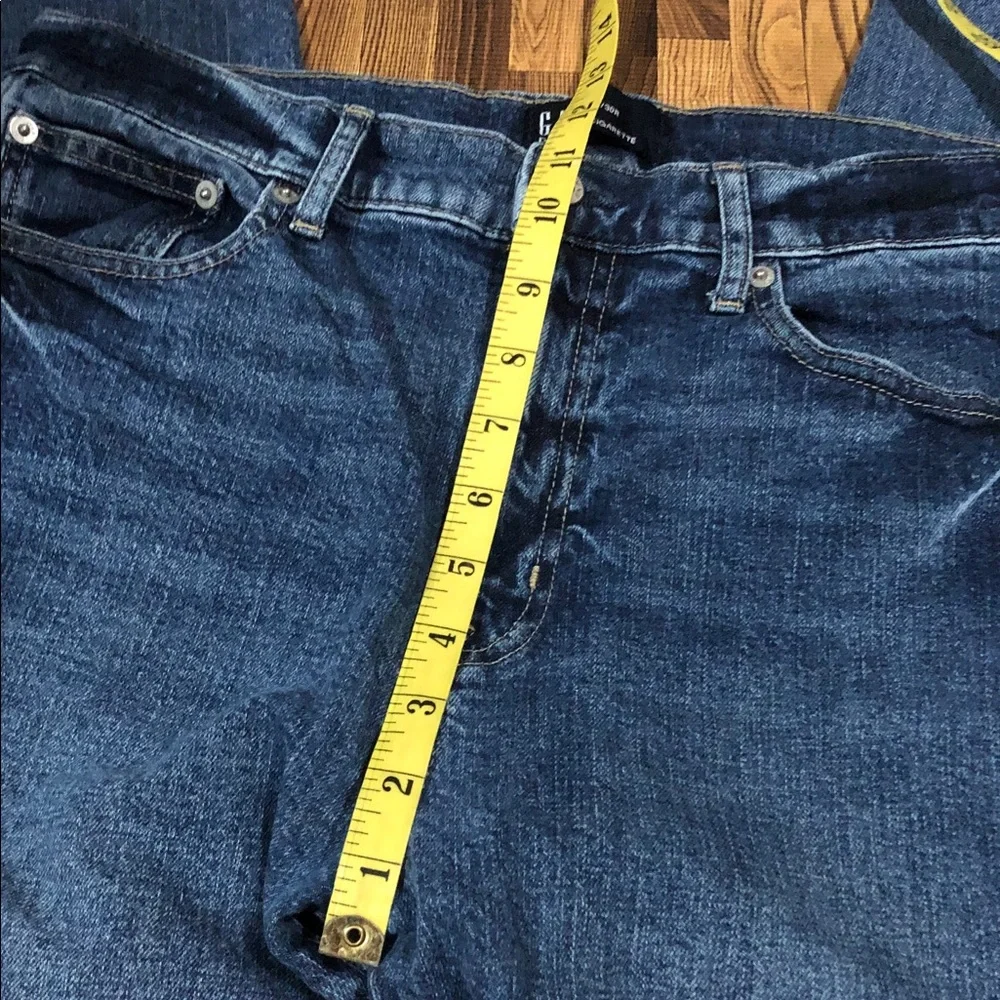GAP Women’s Denim Cigarette Straight Jeans Size 10/30R